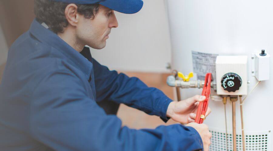 Professional sink repair in Saint David, IL